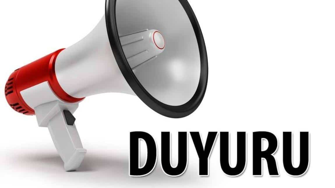 Okul Aile Birliği Genel Kurul Toplantı Çağrısı